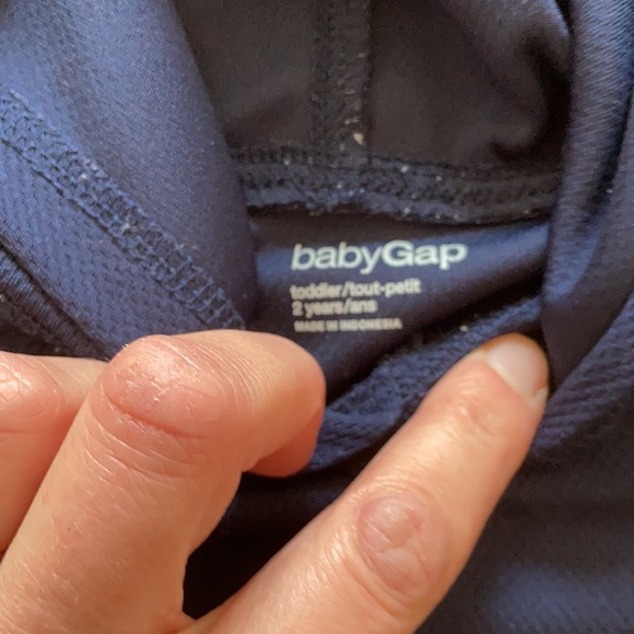 Gap light hoodie - Picture 3 of 3